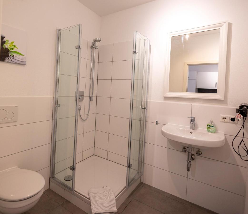 City Apartment Kuche Bad Im Zentrum Ravensburgs A05 מראה חיצוני תמונה