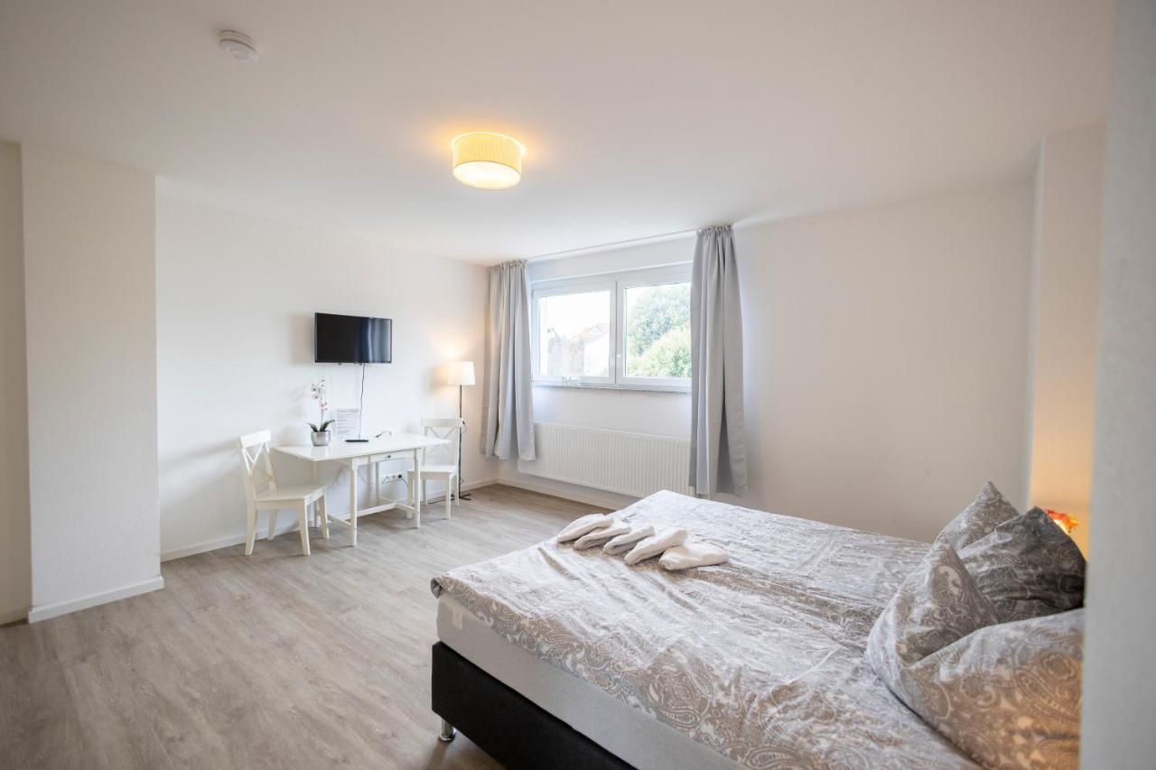 City Apartment Kuche Bad Im Zentrum Ravensburgs A05 מראה חיצוני תמונה
