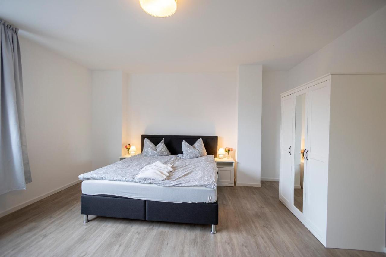 City Apartment Kuche Bad Im Zentrum Ravensburgs A05 מראה חיצוני תמונה