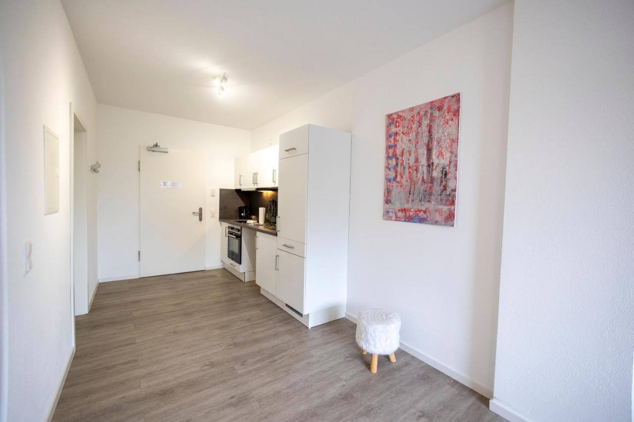 City Apartment Kuche Bad Im Zentrum Ravensburgs A05 מראה חיצוני תמונה